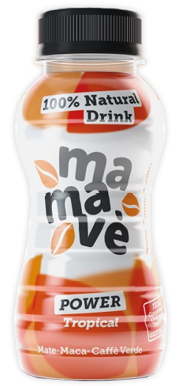 MAMAVE'POWER TROPICAL 200ML