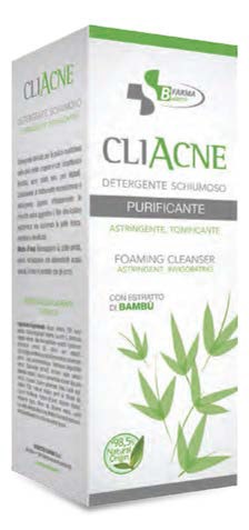 CLIACNE DETERGENTE 250ML