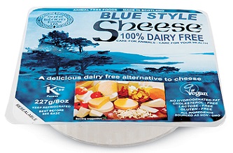 BUTE ISLAND BLUE STYLE SHEESE