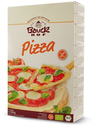 BAUCK HOF PREP FOND PIZZ 350G