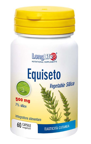 LONGLIFE EQUISETO 60CPS