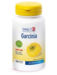 LONGLIFE GARCINIA 60% 100CPS