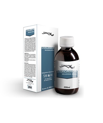 STERILIMMUN 200ML