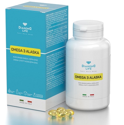 OMEGA 3 ALASKA 120CPS SOFTGEL