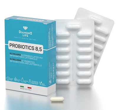 PROBIOTICS 8,5 30CPS