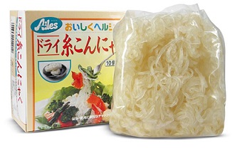 KONJAC SHIRATAKI KONJAC SECCHI