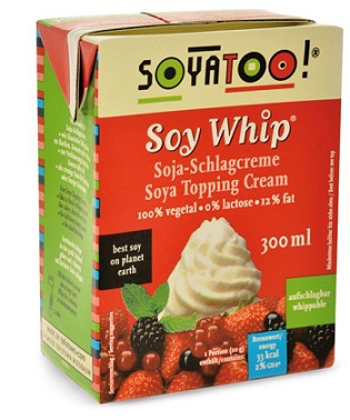 SOYATOO CREMA SOIA MONT 300ML