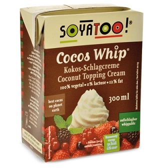 SOYATOO CREMA COCCO MONT 300ML