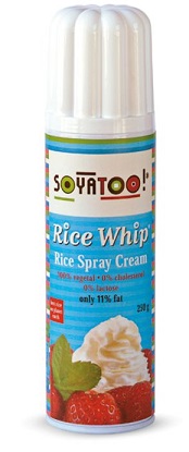 SOYATOO CREMA RISO SPRAY 250ML