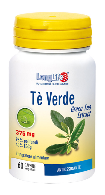 LONGLIFE TE' VERDE 60CPS VEG