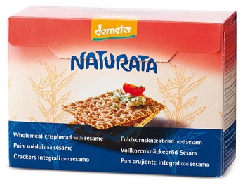 NATURATA CRACKER SEGALE IN/SES