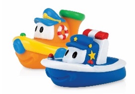 NUBY GIOCO BAGNO BARCHETTA GAL