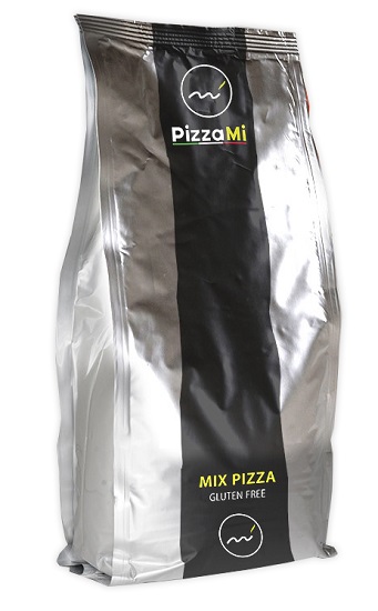 PIZZAMI MIX PIZZA GLUTEN FREE