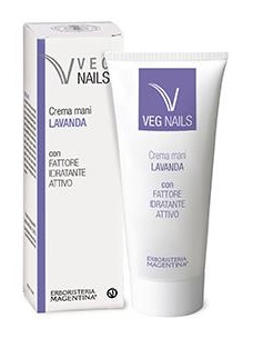 LAVANDA CREMA MANI VNAILS 75ML