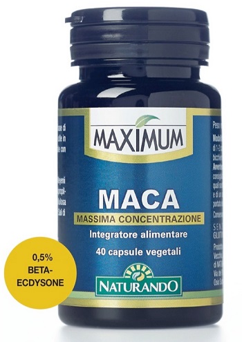 MAXIMUM MACA 40CPS