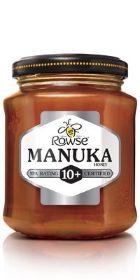 ROWSE MIELE MANUKA 10+ 250G