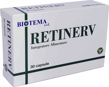 RETINERV 30CPS BIOTEMA