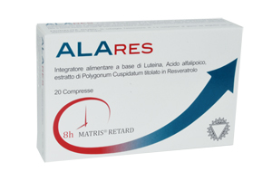 ALARES 30CPR