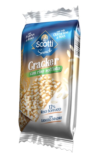 CRACKERS RISO 200G CRACKERS RISO 200G