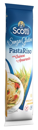 PASTARISO SPAGH QUIN AMAR 250G