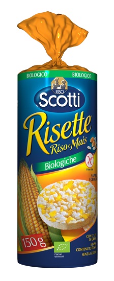 RISETTE RISO/MAIS 150G