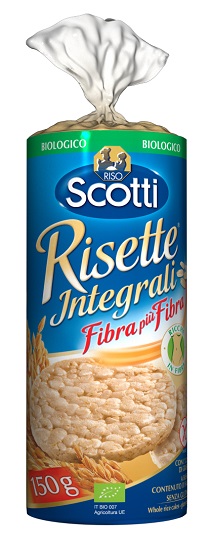 RISETTE INTEGRALI 150G