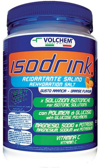 ISODRINK POLV ARA 500G