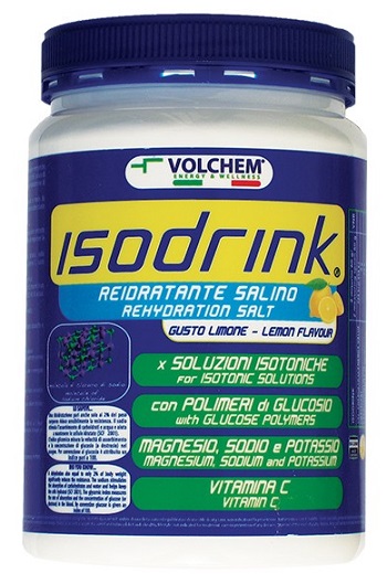 ISODRINK POLV LIM 500G