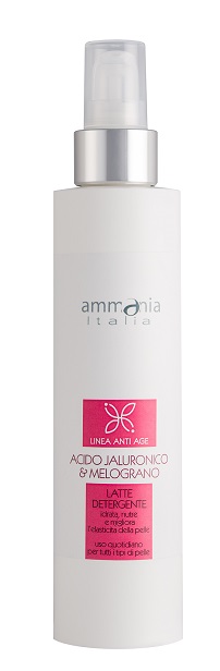 AMMANIA LATTE DETERGENTE MELOI