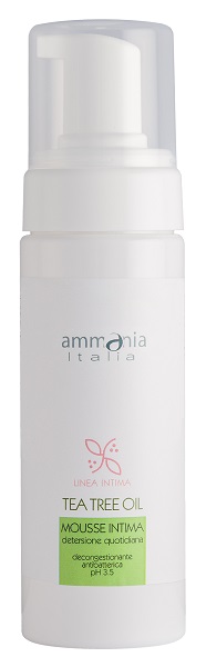 AMMANIA MOUSSE INTIMA TEA TRE