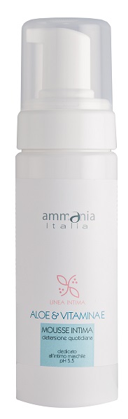 AMMANIA MOUSSE INTIMA MASCHILE