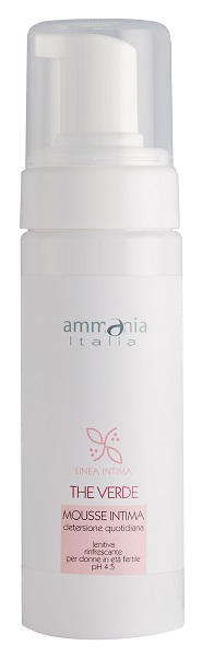 AMMANIA MOUSSE INTIMA THE VERD