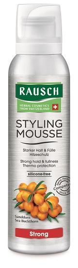 RAUSCH STYLING MOUSSE STRONG