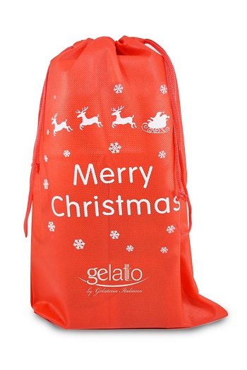 BORSA GELATO CHRISTMAS BAG