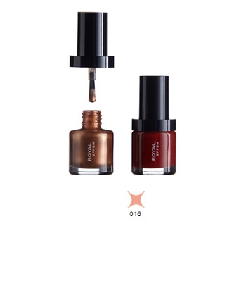 NAIL ENAMEL SMALTO N 016
