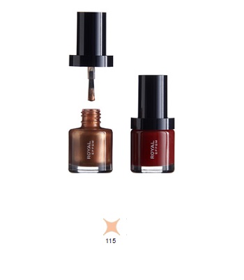 NAIL ENAMEL SMALTO N 115