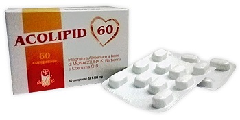 ACOLIPID 60 60CPR