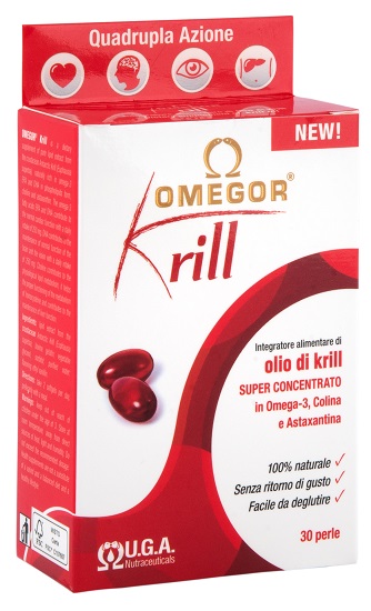 OMEGOR KRILL 30CPS MOLLI