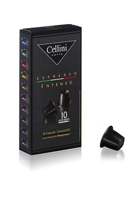 CAFFE' 10CPS CELLINI INTENSO