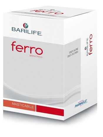 BARILIFE FERRO 60CPR MASTIC