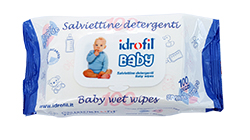 SALVIETTINE BABY 100PZ