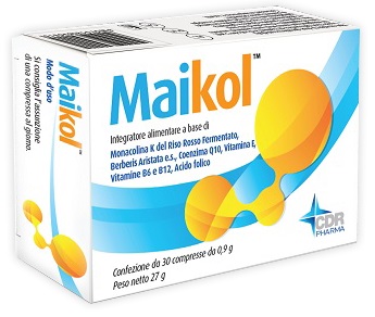 MAIKOL 30CPR