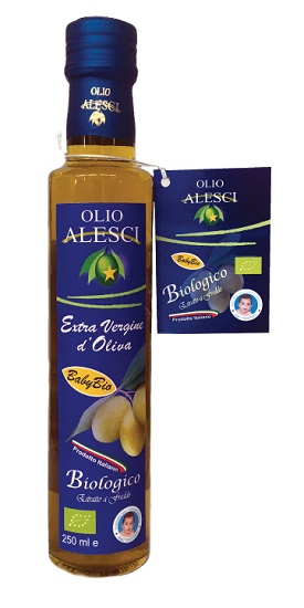 EXTRA VERGINE D'OLIVA BABY BIO