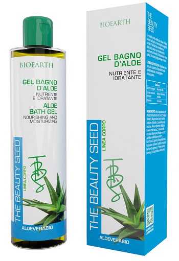 TBS GEL BAGNO D'ALOE 250ML