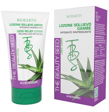 TBS LOZIONE SOLLIEVO GAMB150ML