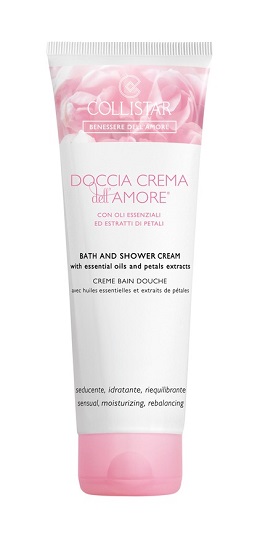 DOCCIA CREMA DELL'AMORE 250ML