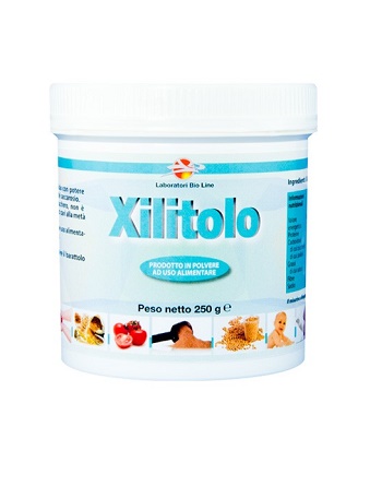 XILITOLO POLVERE 500G