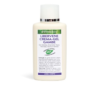 LIBERVENE CREMA GEL GAMBE