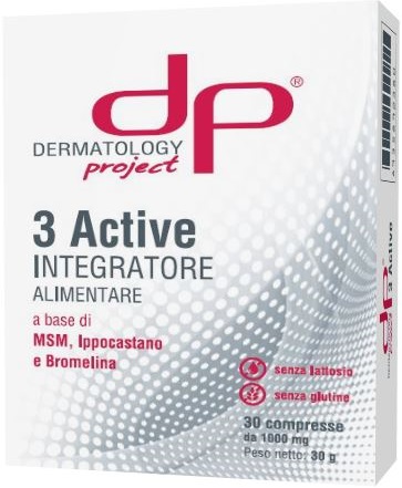 DP 3 ACTIVE 30CPR