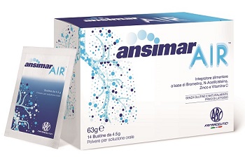 ANSIMAR AIR 14BUSTE 4,5G